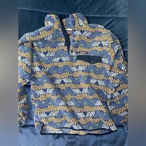 Patagonia fleece jacket